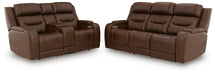 Knightington Living Room Set - Carl's Furniture (Garden City, KS)