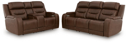 Knightington Living Room Set - Carl's Furniture (Garden City, KS)