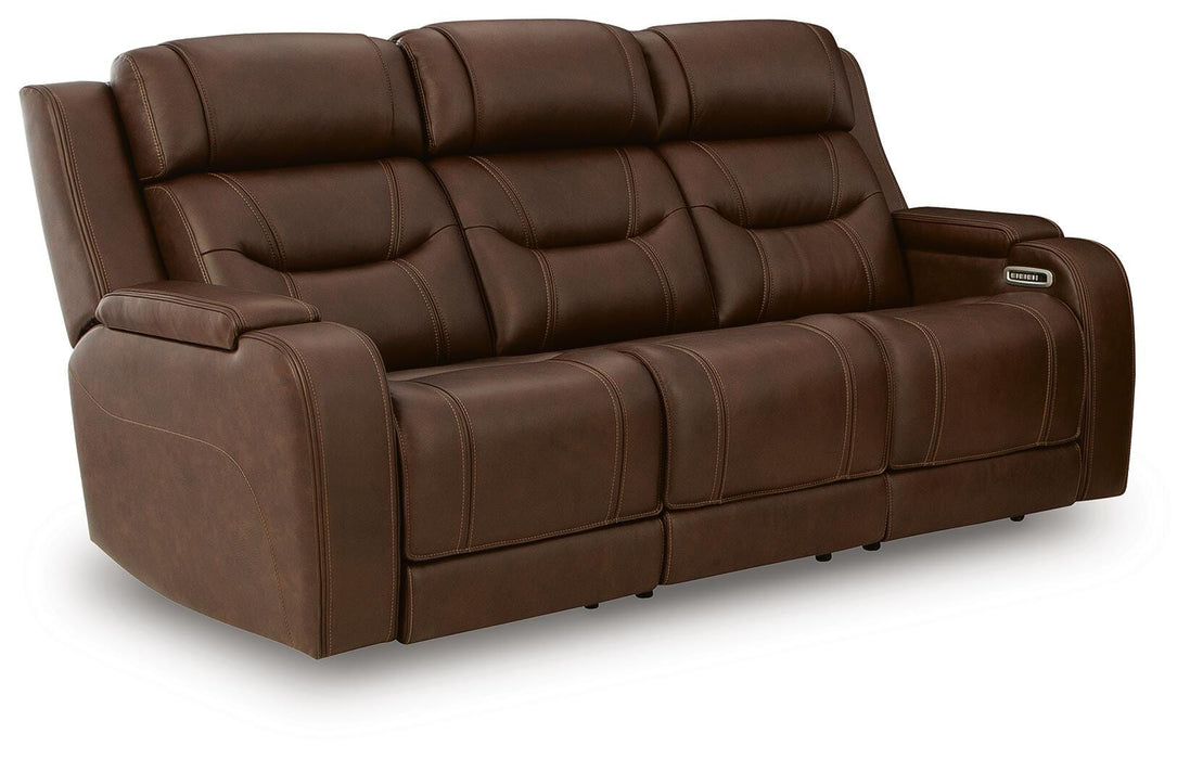 Knightington Living Room Set - Carl's Furniture (Garden City, KS)