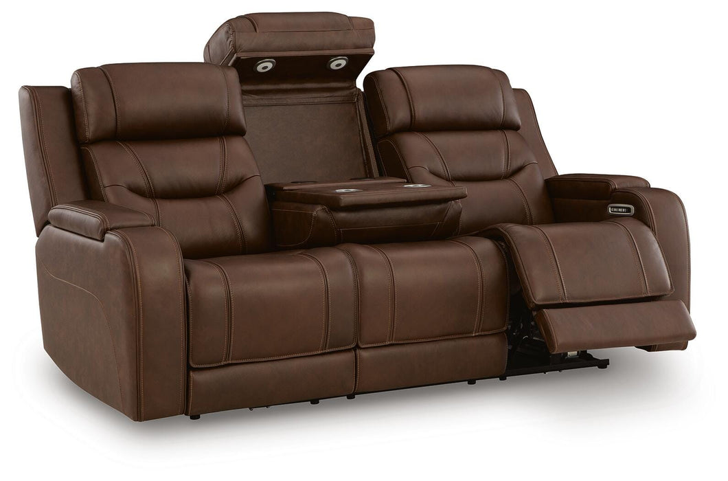Knightington Living Room Set - Carl's Furniture (Garden City, KS)
