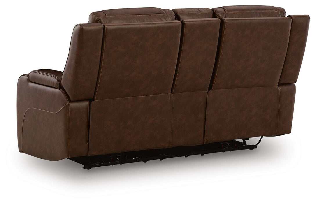 Knightington Living Room Set - Carl's Furniture (Garden City, KS)