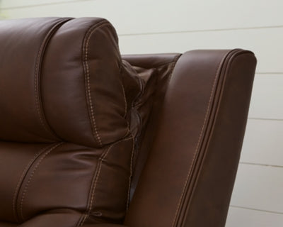 Bleckley Power Reclining Sectional - Carl's Furniture (Garden City, KS)