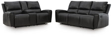 Glossmore Reclining Package - Carl's Furniture (Garden City, KS)