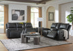 Glossmore Reclining Package - Carl's Furniture (Garden City, KS)