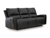 Glossmore Reclining Package - Carl's Furniture (Garden City, KS)