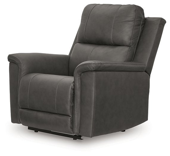Bleckley Power Recliner - Carl's Furniture (Garden City, KS)