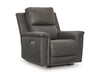 Bleckley Power Recliner - Carl's Furniture (Garden City, KS)