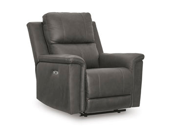 Bleckley Power Recliner - Carl's Furniture (Garden City, KS)