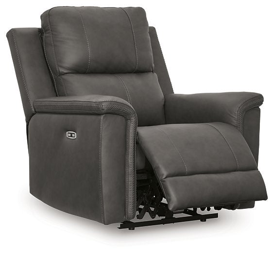 Bleckley Power Recliner - Carl's Furniture (Garden City, KS)