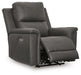 Bleckley Power Recliner - Carl's Furniture (Garden City, KS)