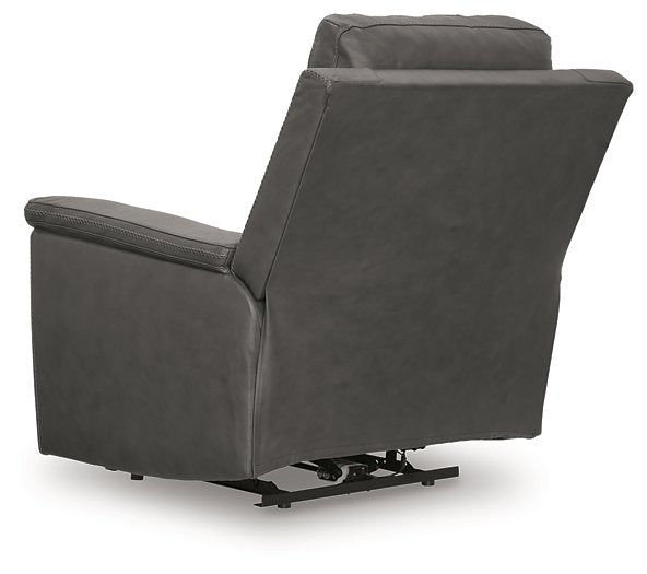 Bleckley Power Recliner - Carl's Furniture (Garden City, KS)