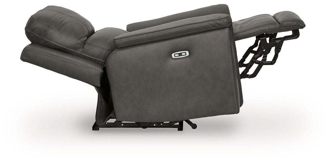 Bleckley Power Recliner - Carl's Furniture (Garden City, KS)