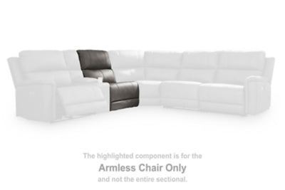 Bleckley Power Reclining Sectional - Carl's Furniture (Garden City, KS)