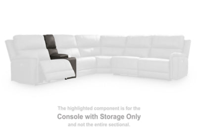 Bleckley Power Reclining Sectional - Carl's Furniture (Garden City, KS)