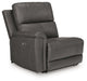 Bleckley Power Reclining Sectional - Carl's Furniture (Garden City, KS)