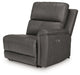Bleckley Power Reclining Sectional - Carl's Furniture (Garden City, KS)