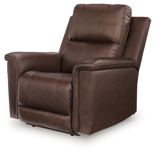 Bleckley Power Recliner - Carl's Furniture (Garden City, KS)