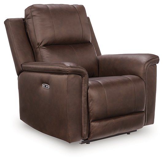 Bleckley Power Recliner - Carl's Furniture (Garden City, KS)
