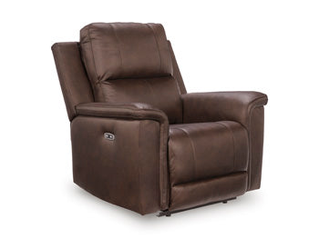 Bleckley Power Recliner - Carl's Furniture (Garden City, KS)