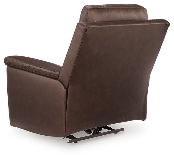 Bleckley Power Recliner - Carl's Furniture (Garden City, KS)