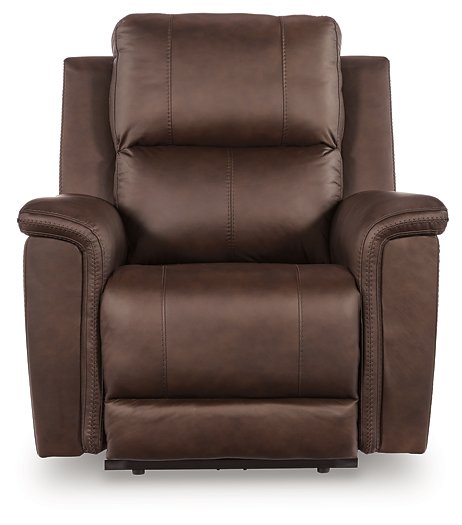 Bleckley Power Recliner - Carl's Furniture (Garden City, KS)