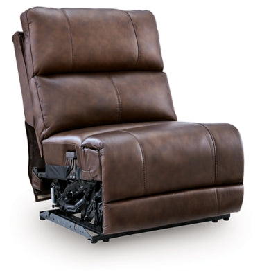Bleckley Power Reclining Sectional - Carl's Furniture (Garden City, KS)