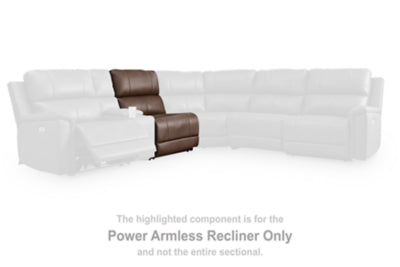 Bleckley Power Reclining Sectional - Carl's Furniture (Garden City, KS)