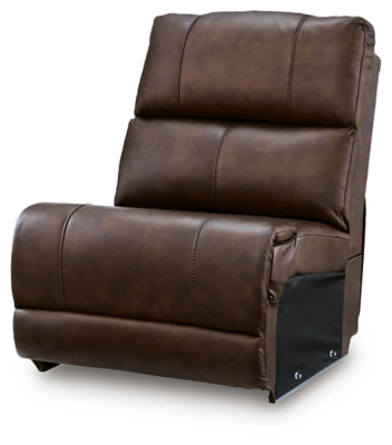 Bleckley Power Reclining Sectional - Carl's Furniture (Garden City, KS)