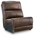Bleckley Power Reclining Sectional - Carl's Furniture (Garden City, KS)
