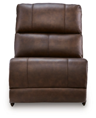 Bleckley Power Reclining Sectional - Carl's Furniture (Garden City, KS)