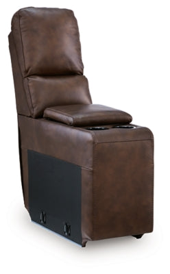 Bleckley Power Reclining Sectional - Carl's Furniture (Garden City, KS)