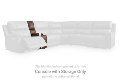 Bleckley Power Reclining Sectional - Carl's Furniture (Garden City, KS)