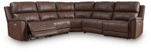 Bleckley Power Reclining Sectional - Carl's Furniture (Garden City, KS)