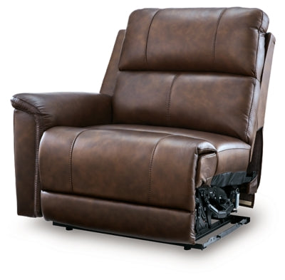 Bleckley Power Reclining Sectional - Carl's Furniture (Garden City, KS)