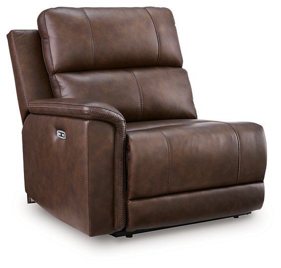 Bleckley Power Reclining Sectional - Carl's Furniture (Garden City, KS)