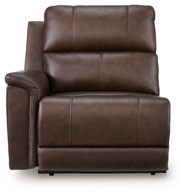 Bleckley Power Reclining Sectional - Carl's Furniture (Garden City, KS)
