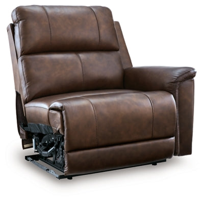 Bleckley Power Reclining Sectional - Carl's Furniture (Garden City, KS)