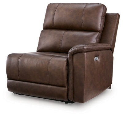 Bleckley Power Reclining Sectional - Carl's Furniture (Garden City, KS)