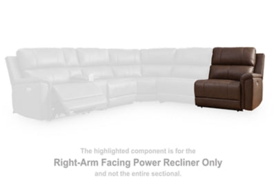 Bleckley Power Reclining Sectional - Carl's Furniture (Garden City, KS)