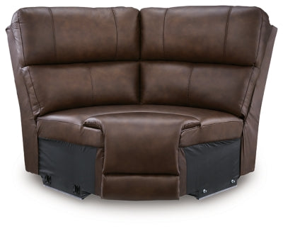 Bleckley Power Reclining Sectional - Carl's Furniture (Garden City, KS)
