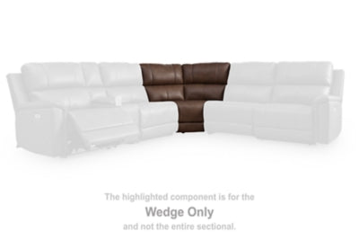 Bleckley Power Reclining Sectional - Carl's Furniture (Garden City, KS)