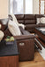 Bleckley Power Reclining Sectional - Carl's Furniture (Garden City, KS)