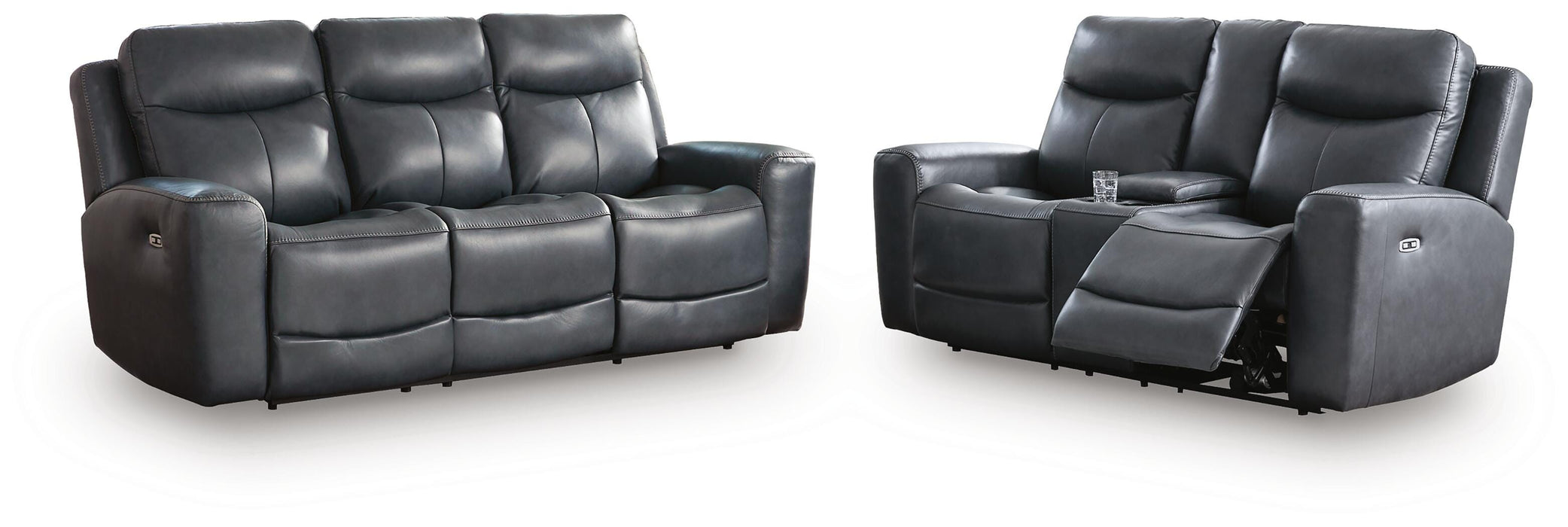 Bexhurst Reclining Living Room Set - Carl's Furniture (Garden City, KS)