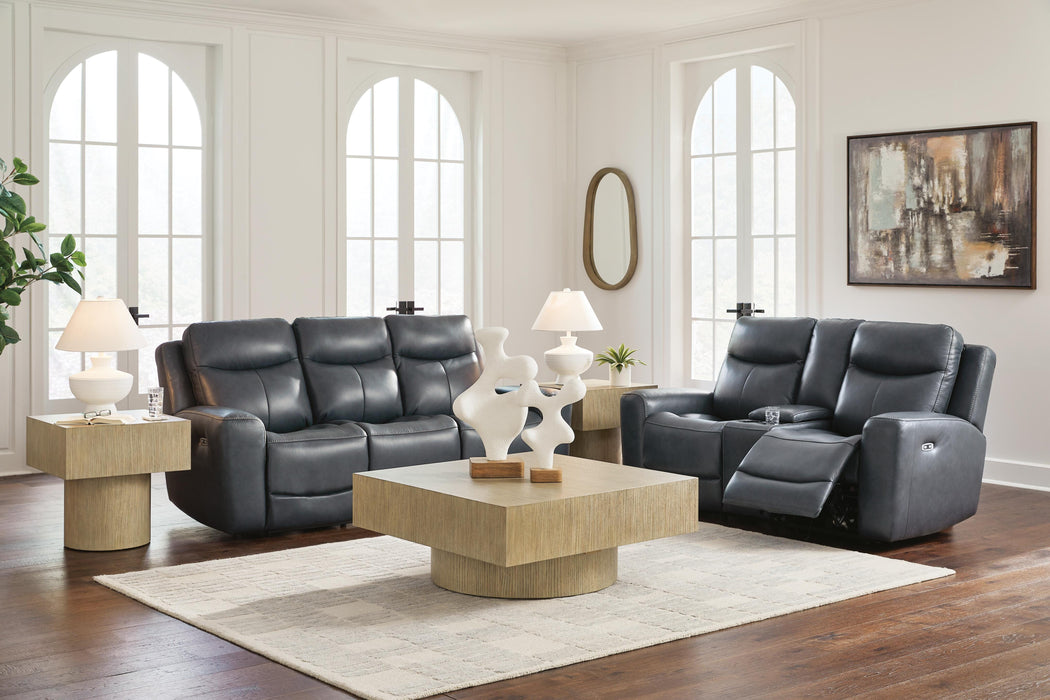 Bexhurst Reclining Living Room Set - Carl's Furniture (Garden City, KS)
