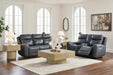 Bexhurst Reclining Living Room Set - Carl's Furniture (Garden City, KS)