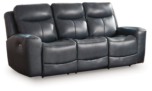 Next Move Power Reclining Sofa - Carl's Furniture (Garden City, KS)
