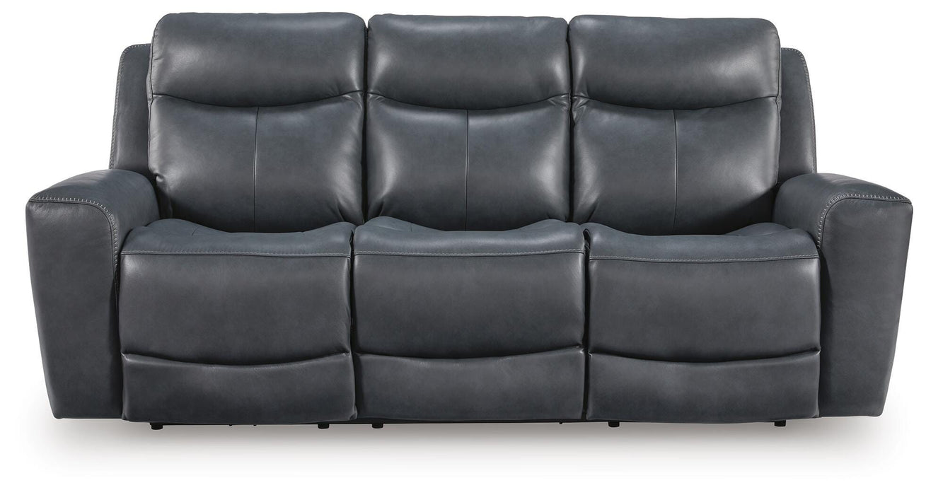 Bexhurst Reclining Living Room Set - Carl's Furniture (Garden City, KS)