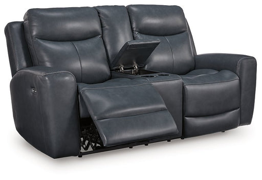 Next Move Power Reclining Loveseat - Carl's Furniture (Garden City, KS)