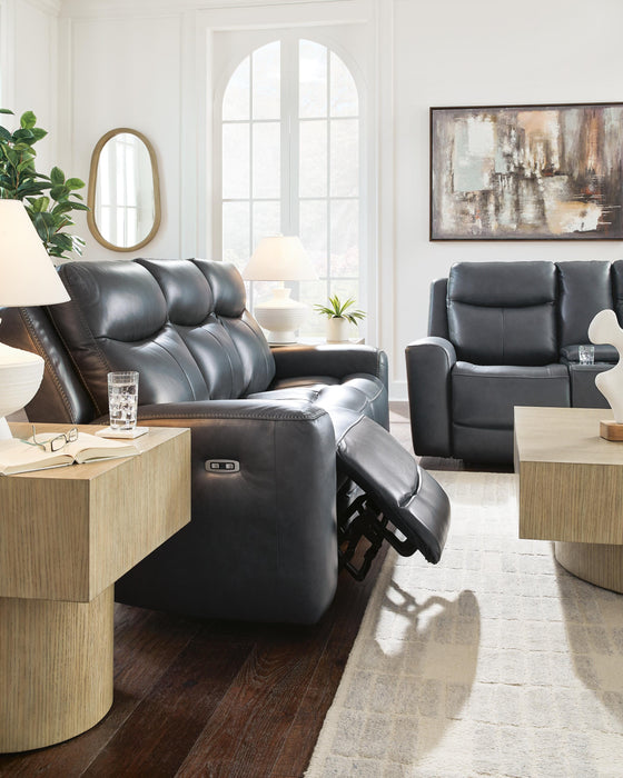 Bexhurst Reclining Living Room Set - Carl's Furniture (Garden City, KS)