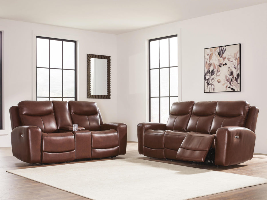 Bexhurst Reclining Living Room Set - Carl's Furniture (Garden City, KS)